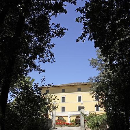 Grand Hotel Villa Patrizia Montaione Exterior photo