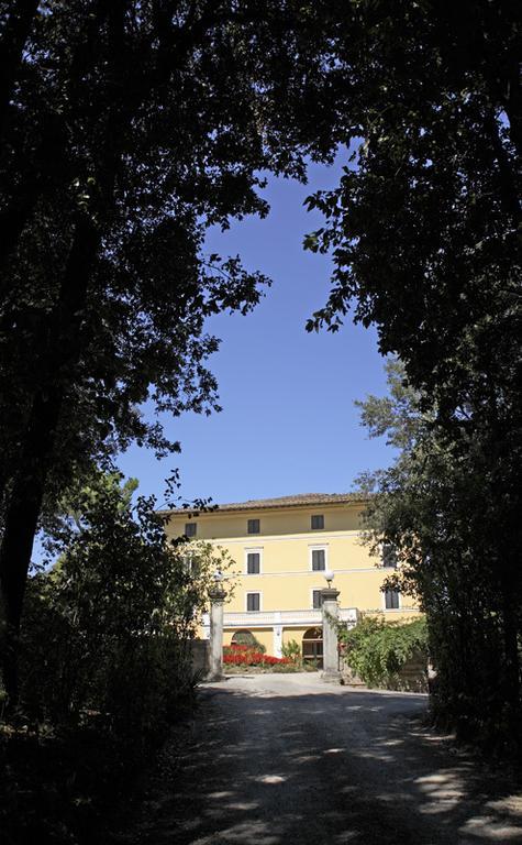 Grand Hotel Villa Patrizia Montaione Exterior photo